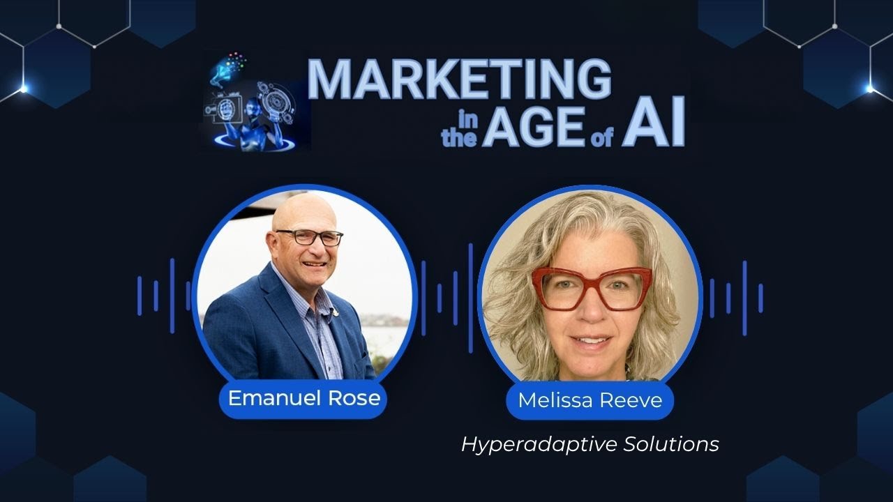 🎙️ Marketing in the Age of AI: Building AI-Native Marketing Organizations 🤖🚀