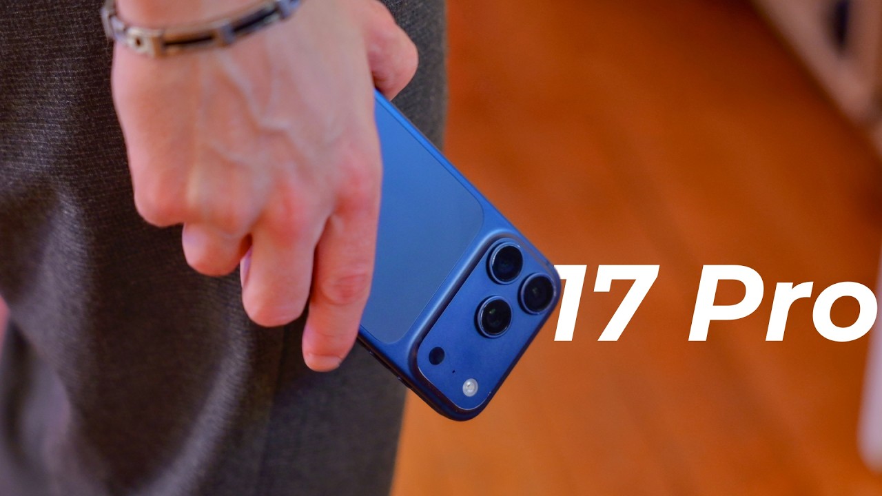 iPhone 17 Pro : 3 mois après, je suis déçu ? ❌