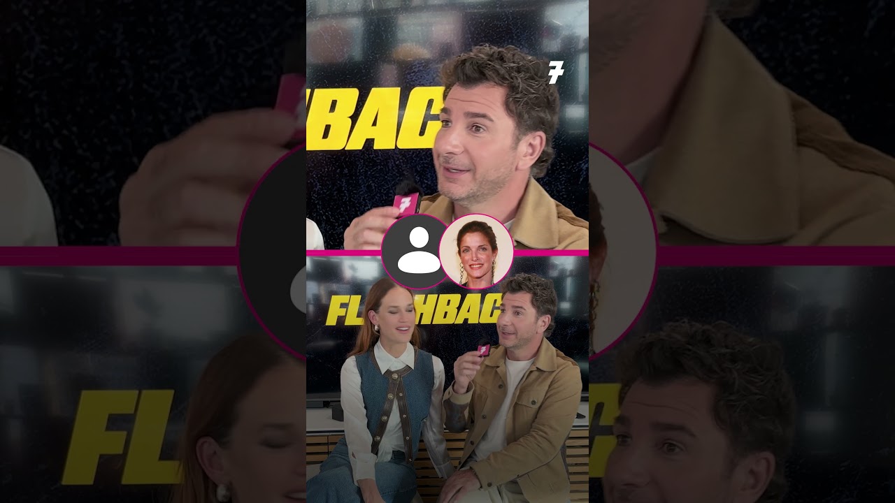 90&rsquo;s vibes only 💿 avec la s&eacute;rie Flashback #serietv #series