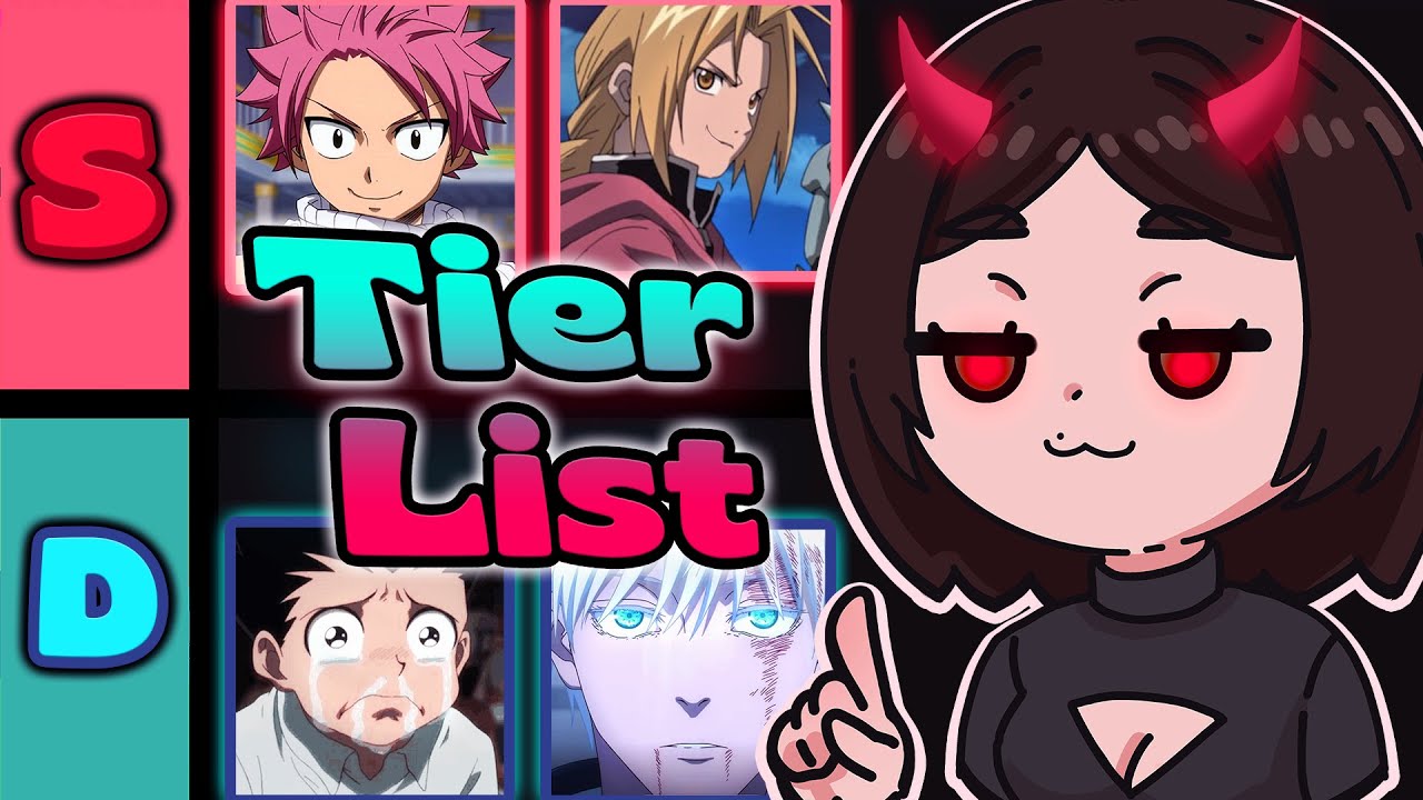 La TIER LIST OPENINGS qui BRISE des amitiés ? (#2/3)