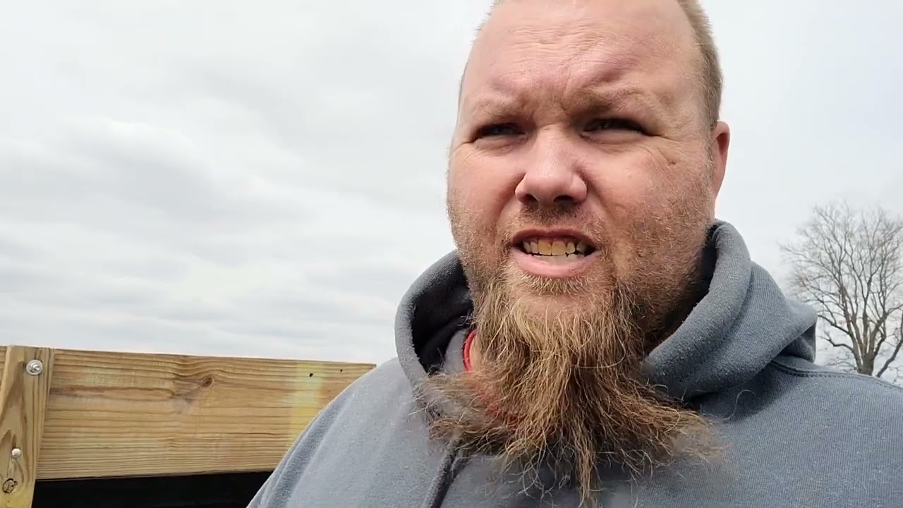 Big Tex 14LP dump trailer review