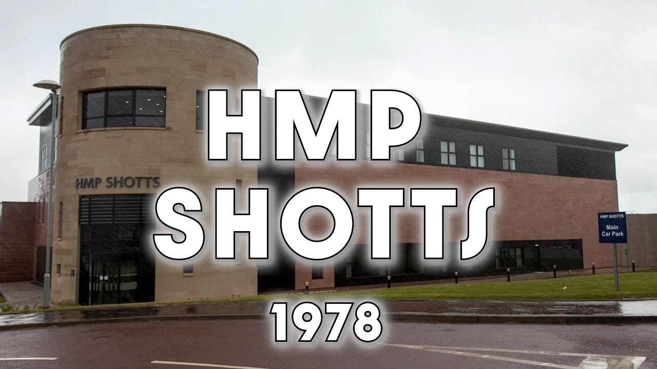The ENTIRE HISTORY of the Scottish Prison System - HMP Shotts