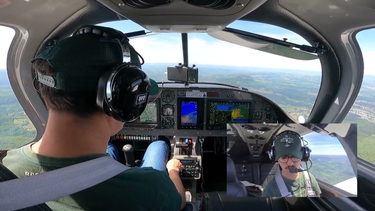 ADEUS AEROPORTO DE CANELA 🛩️