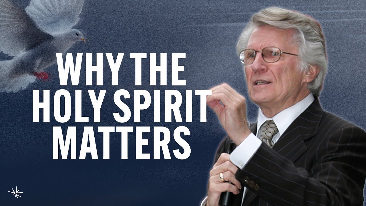 The Ministry of the Holy Spirit | David Wilkerson