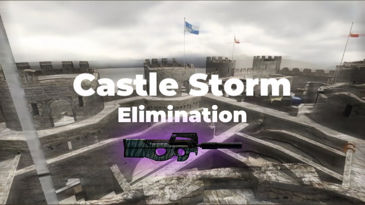 Elimination [ General Combat Mode ] - CombatArms : Reloaded