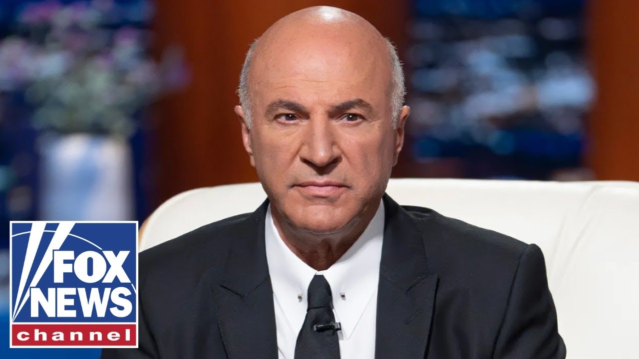 ‘HUGE’: Kevin O’Leary says NO ONE expected this 