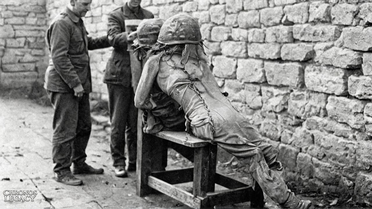 Rare Photos That Reveal History Was Far More Disturbing Than We Imagine | Chronos Legacy