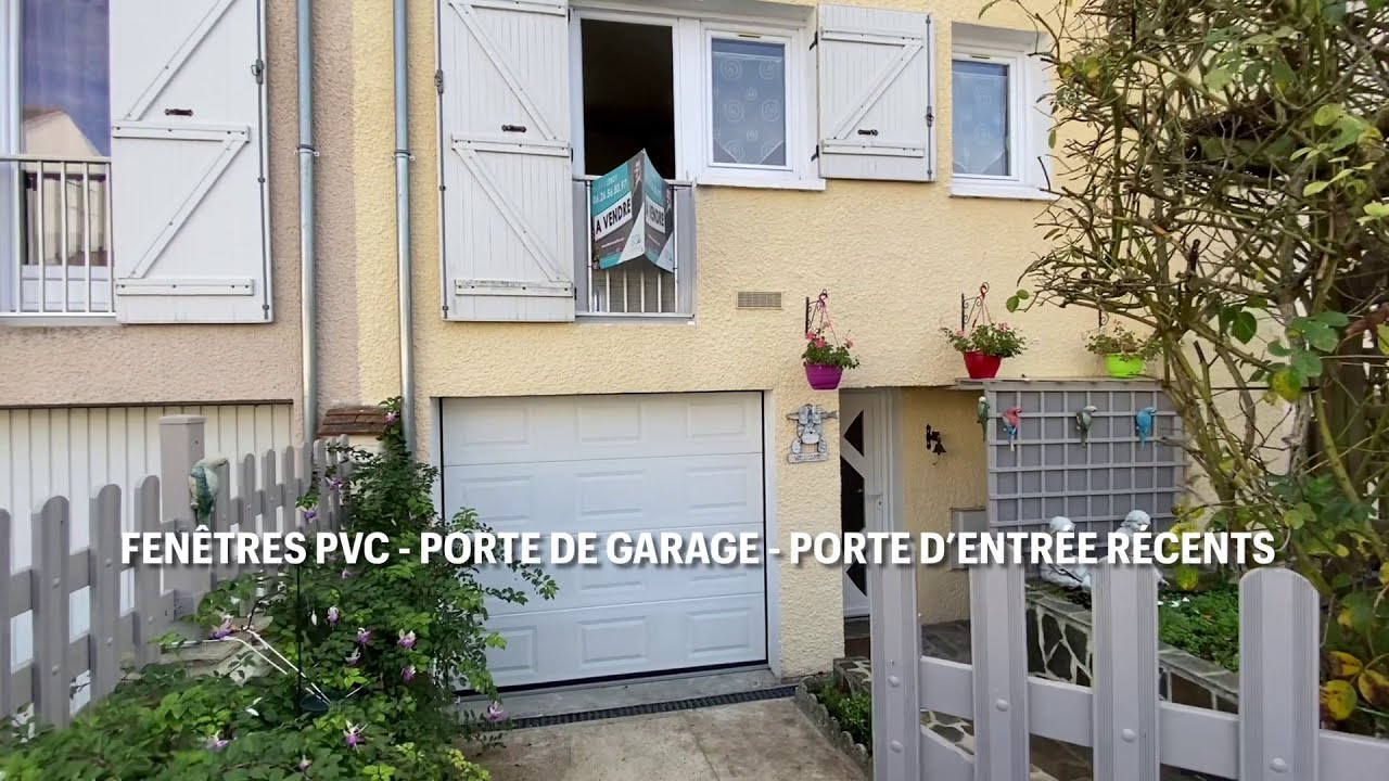 VENDU HD Visite virtuelle Maison À VENDRE Malesherbes à 5 min du RER D direction Paris Gare de Lyon