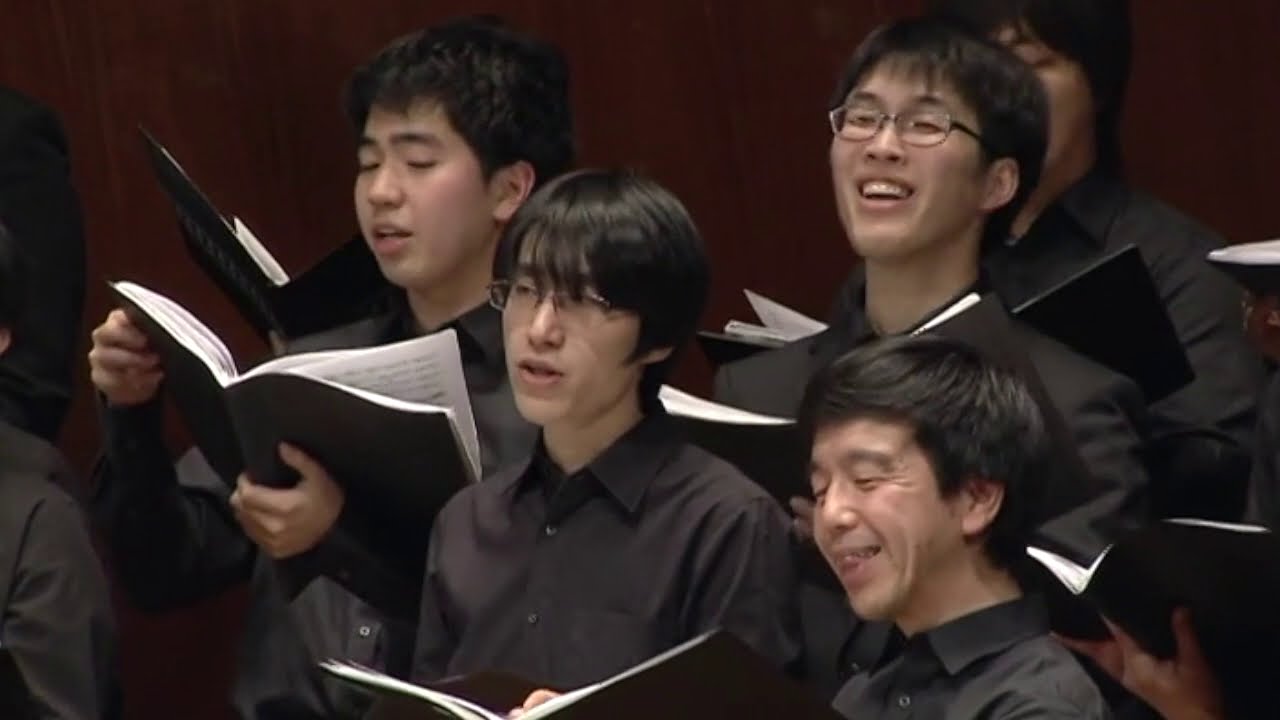 シシリアン・ブルー（森山至貴）- 四つのディベロップメント 2／合唱団わをん