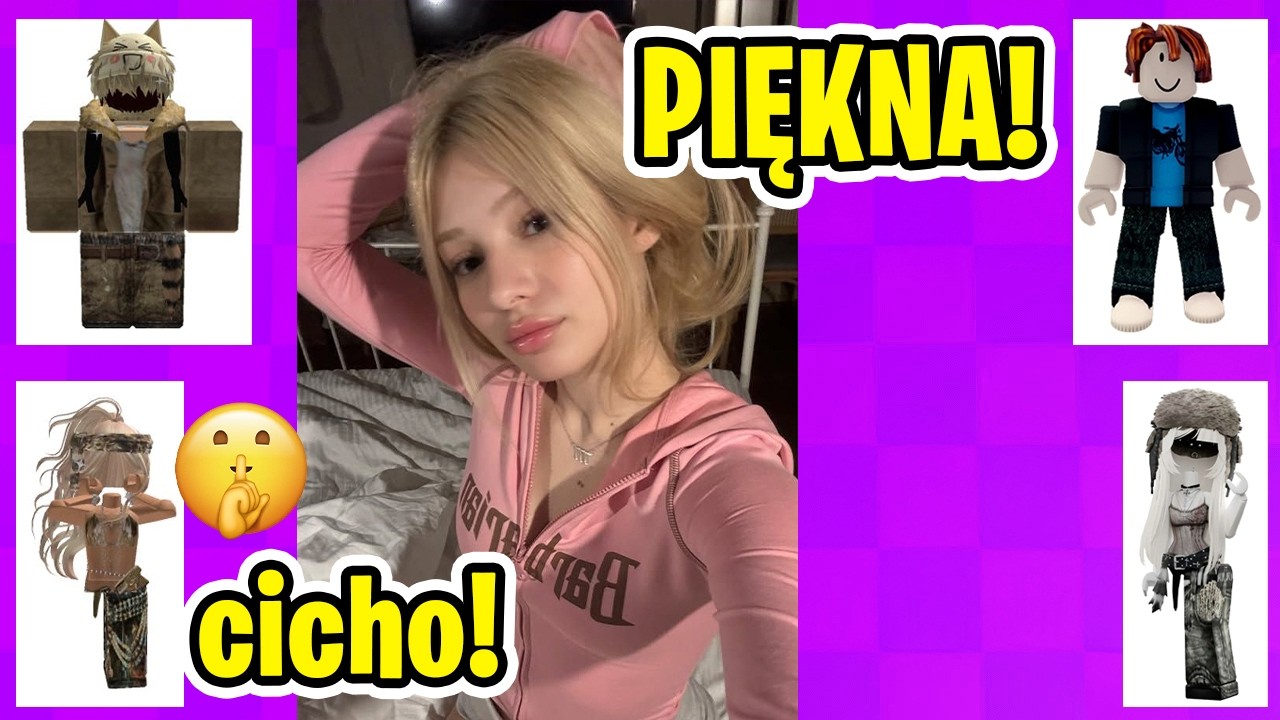 Historyjka roblox - Ukrywałam związek z bekonem