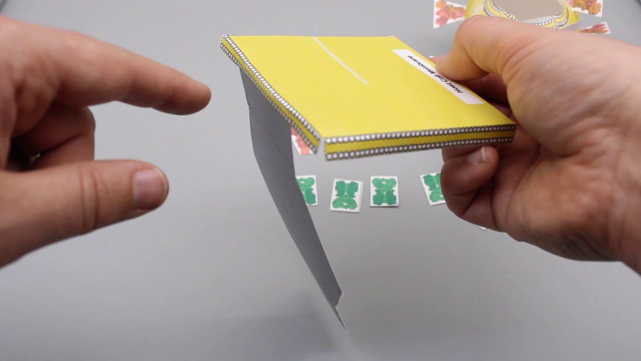 The Science of Coronaviruses: Build A Host Cell Paper Model