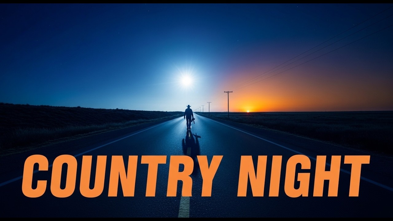 Night Classic Country 🤠 | Late Night 70s 80s 90s American Country Vibes