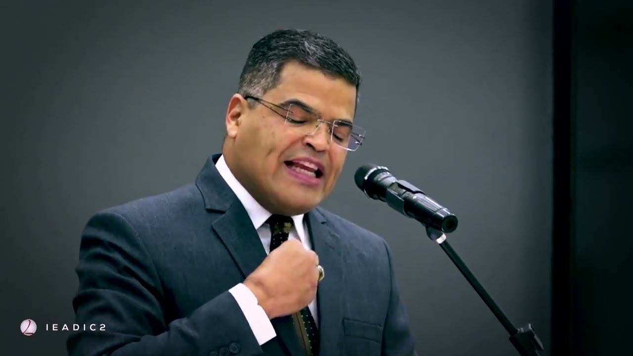 Perseverando na Doutrina de Cristo - Pr. Wanderson Silva