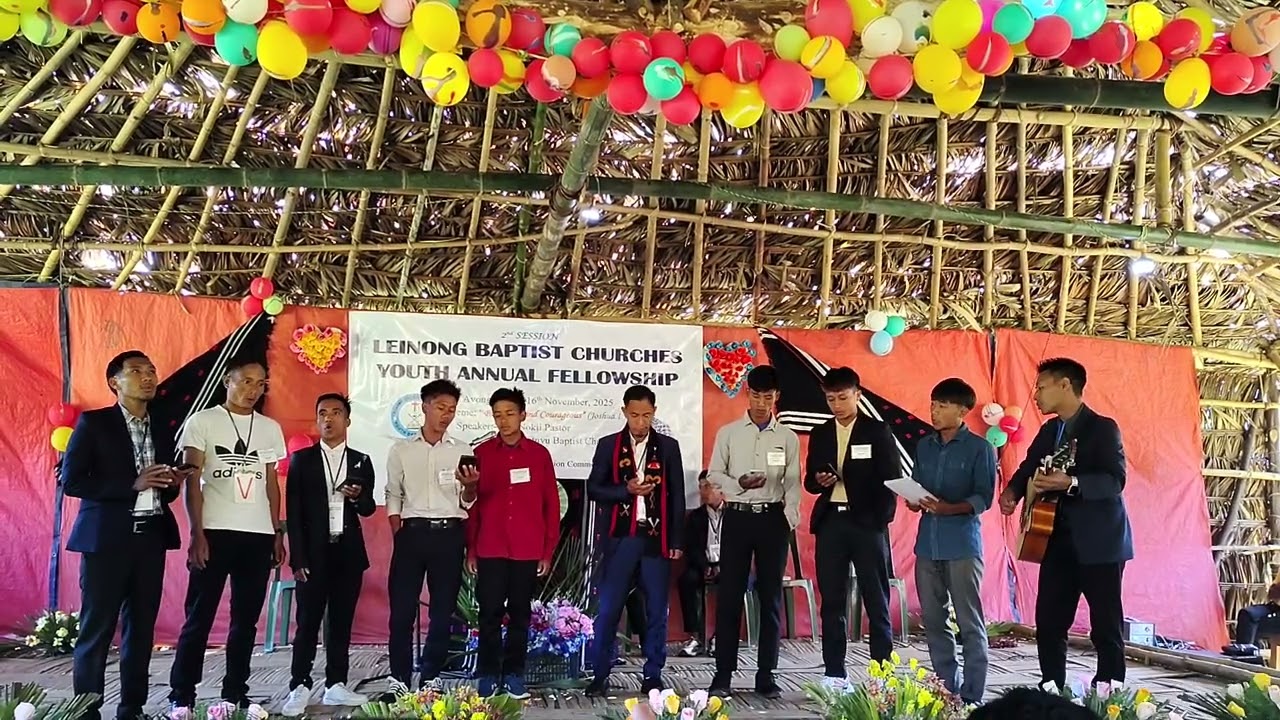 Lao Nyu Youth khan 