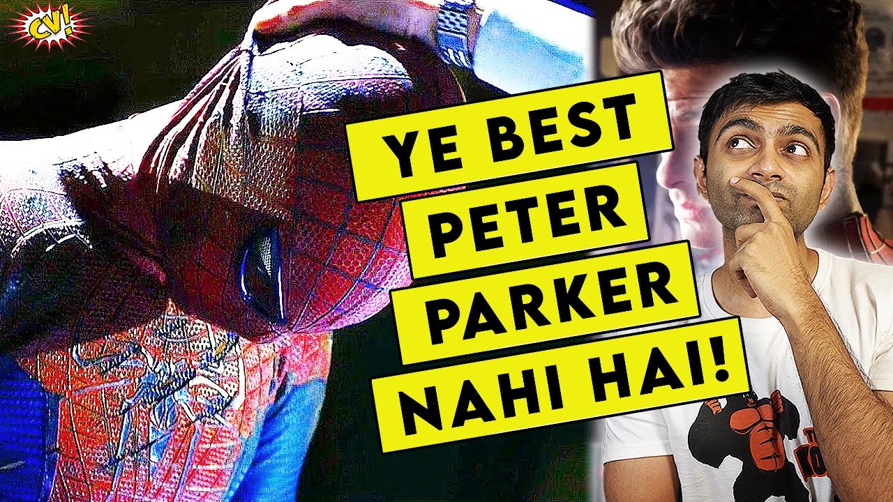 Amazing Spider-Man- IS He The Best Peter Parker? || ComicVerse