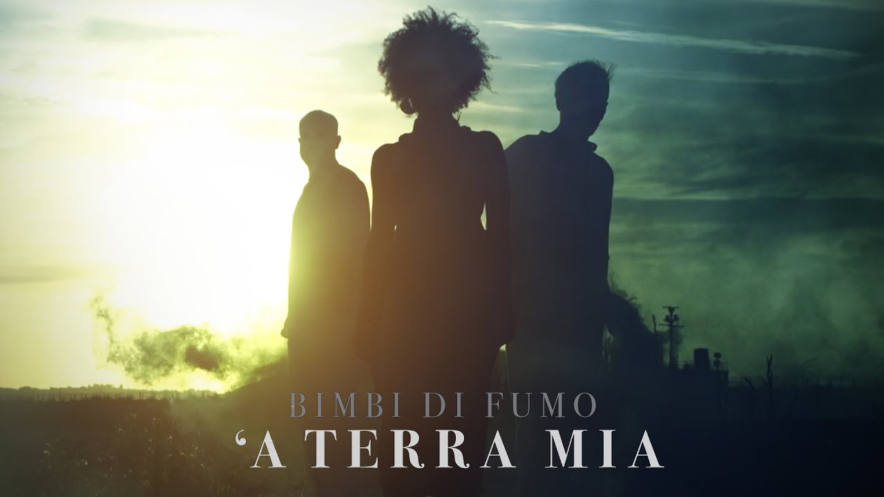 BIMBI DI FUMO ❌ SIMONA BOO ❌ IRENE SCARPATO - 'A TERRA MIA (OFFICIAL VERTICAL VIDEO)