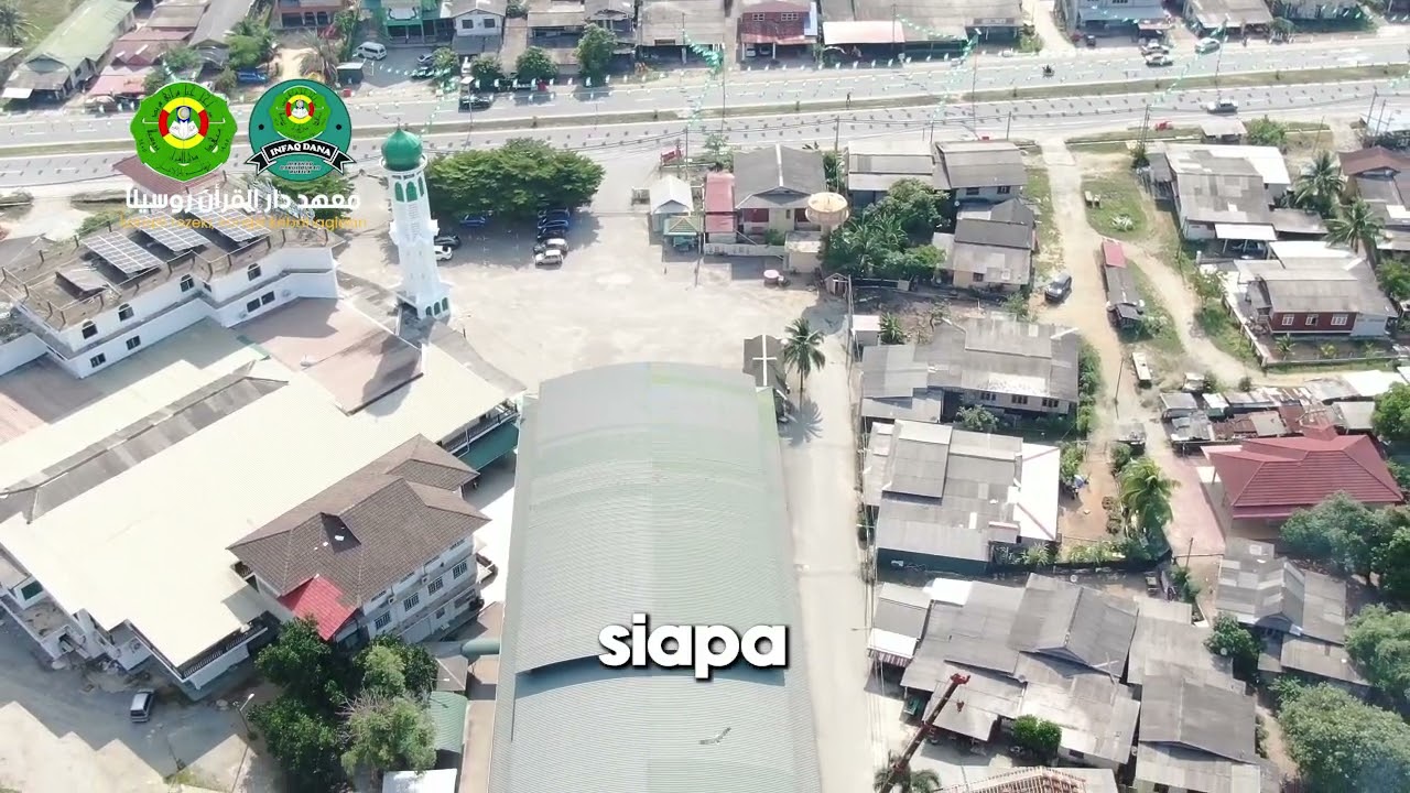 Kompleks Wakaf Pembangunan Maahad Darul Quran