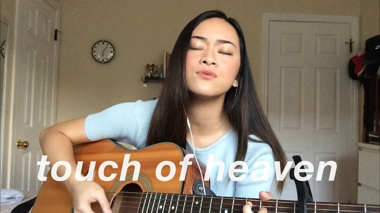 touch of heaven | hillsong worship cover