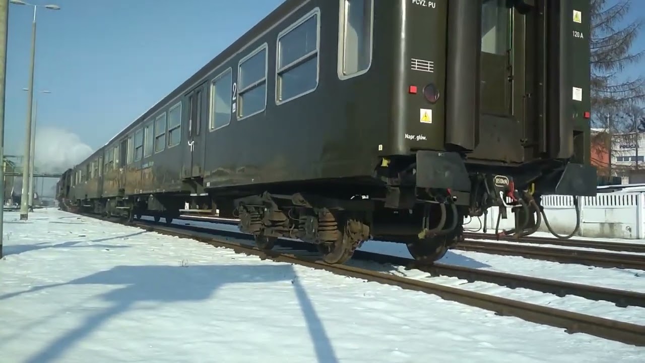 Wolsztyn Pt47-65,manewry