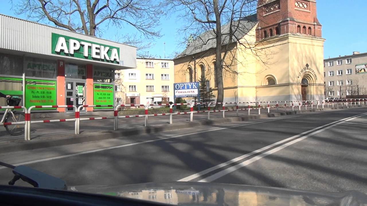 Groß Strehlitz Strzelce Opolskie Schewkowitz Dziewkowice 94 Polen Polska 2.4.2016