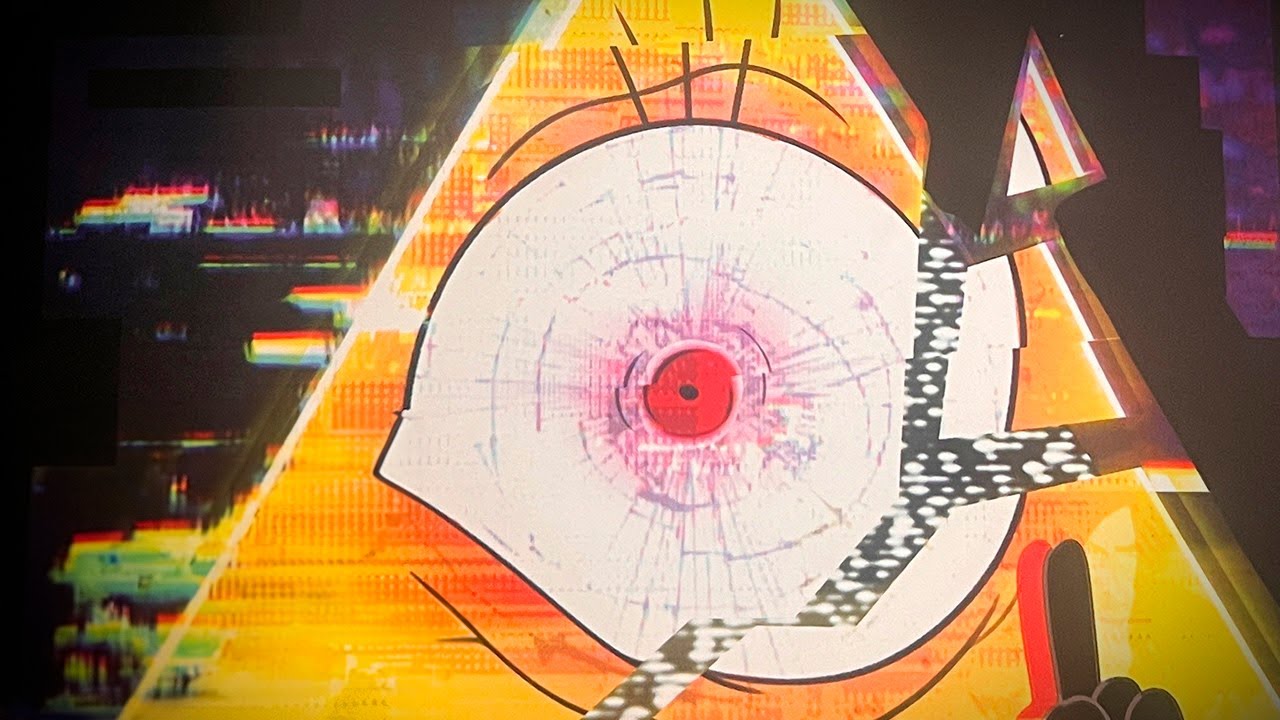 O VERDADEIRO DESTINO de Bill Cipher revelado! Gravity Falls o livro de Bill final Explicado!