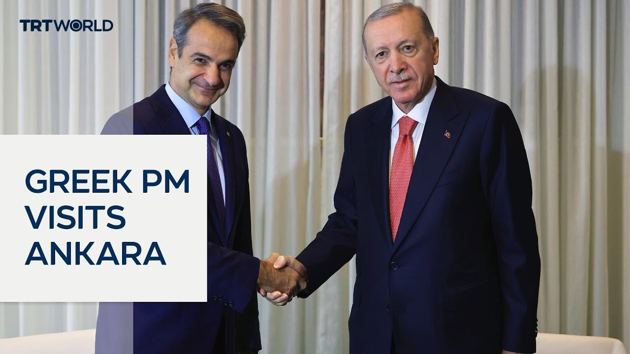 President Erdogan to host Greek PM in Ankara