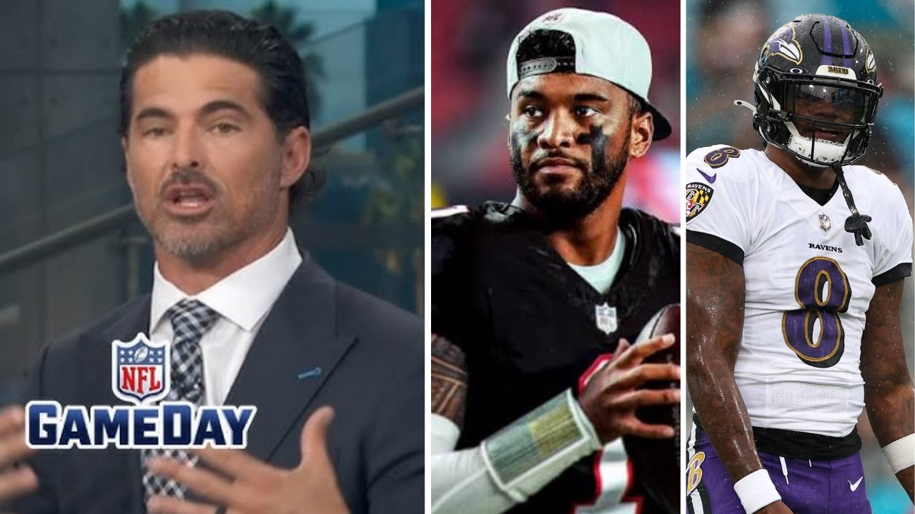 David Carr reacts to Falcons beat Dolphins 17-12, Ravens destroys Commanders 41-3 in preseason