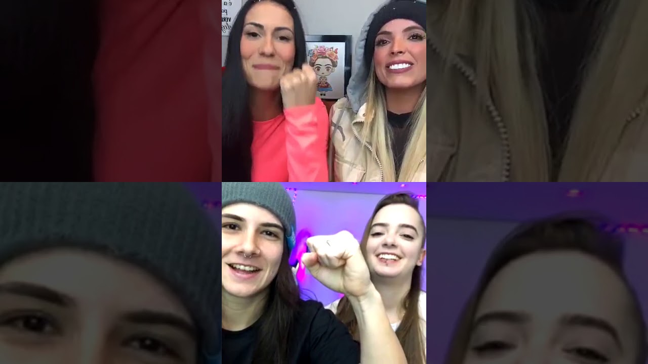 LIVE DE CASAL - PANCAKES vs NATIZA