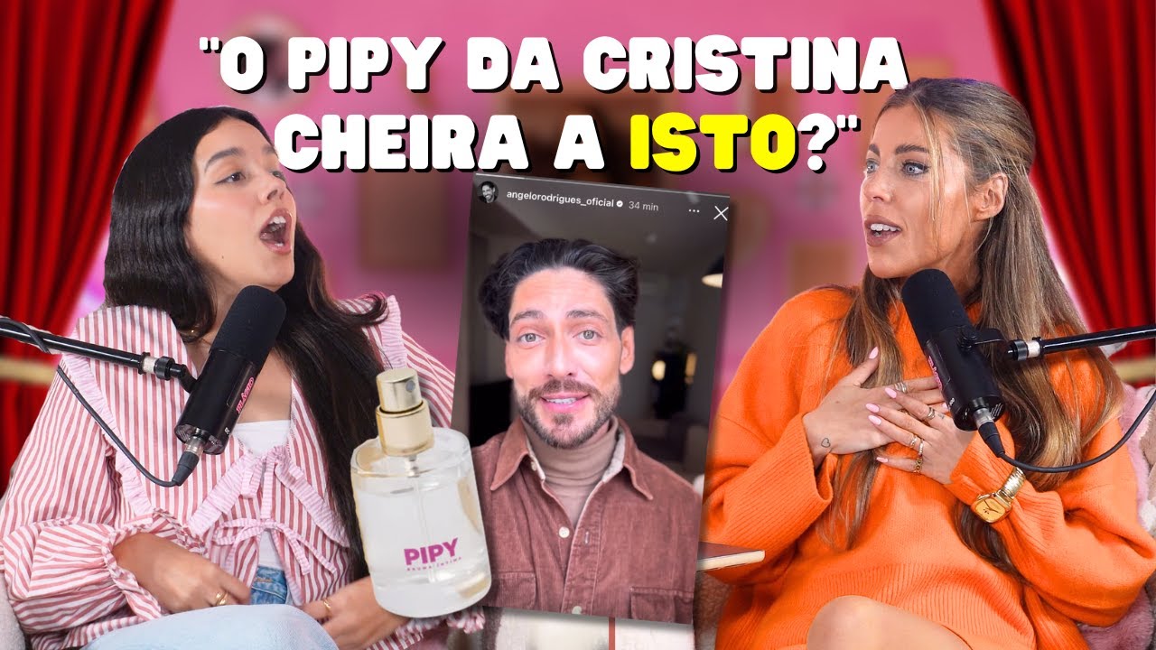 O coma estranho do Angel-O, scams do Wuant e Experimentámos o Pipy da Cristina