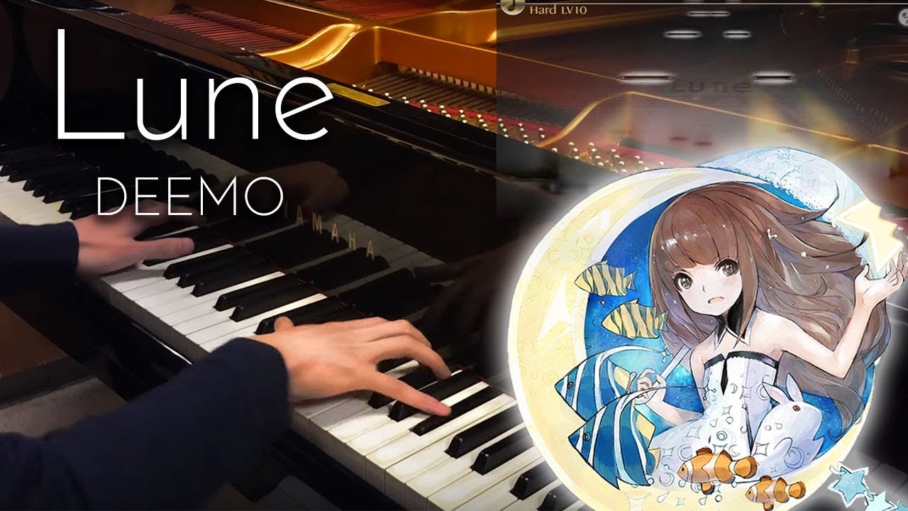 [Deemo] Lune - Piano Cover by SLS