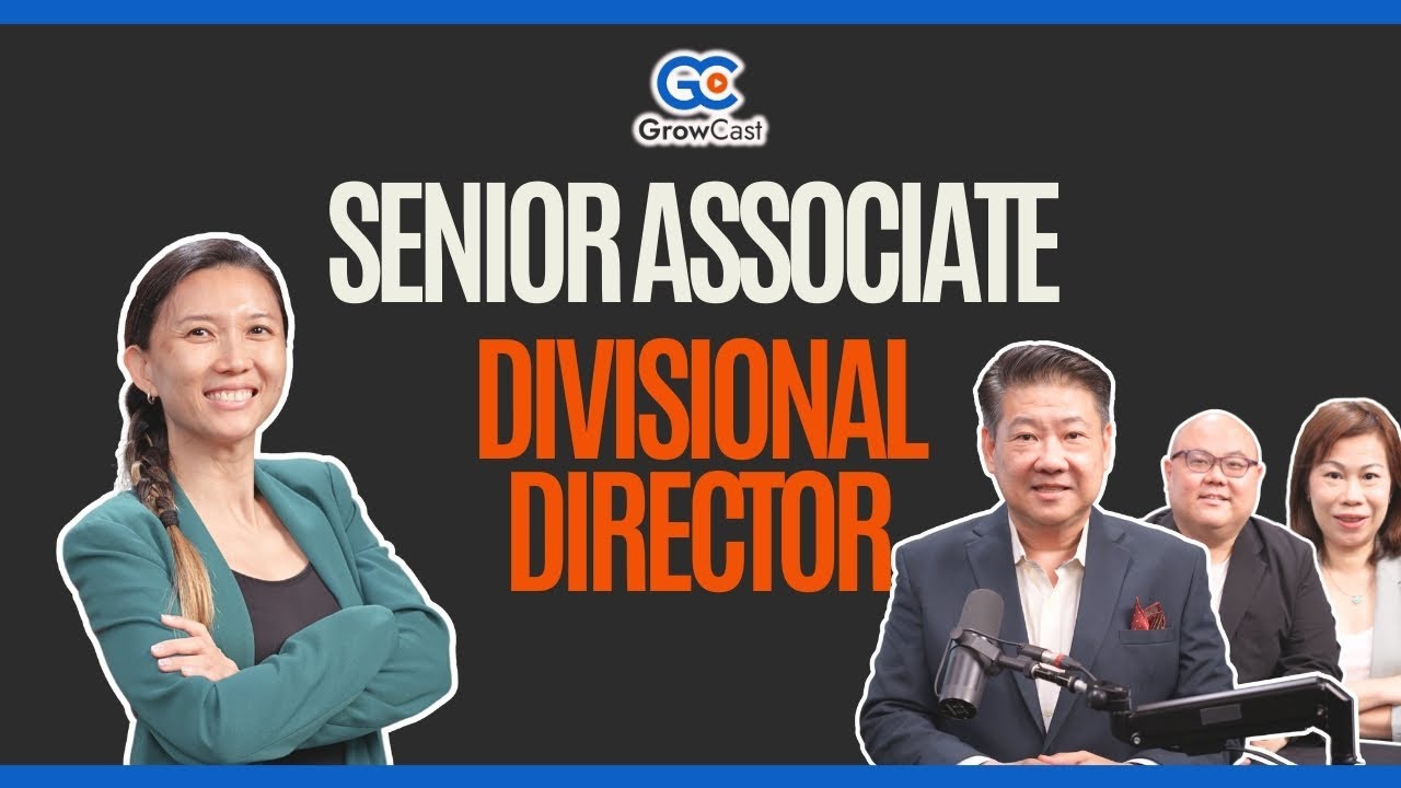 Episode #94 Upgrading Smart in SG: Real Talk on Condos, ECs & P1 Hacks with Divisional Directors