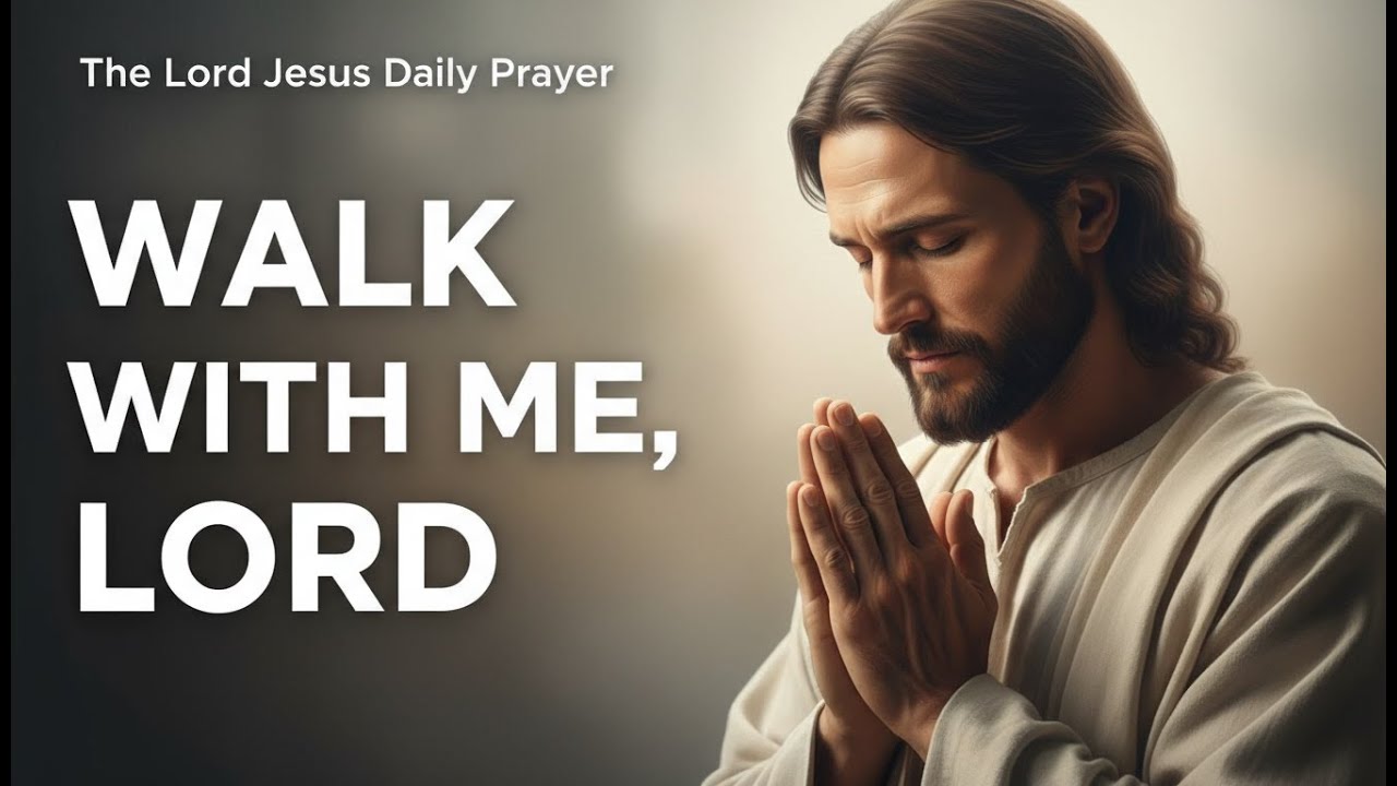Enter Your Day Blessed | Lord, Give Me Courage for What’s Ahead