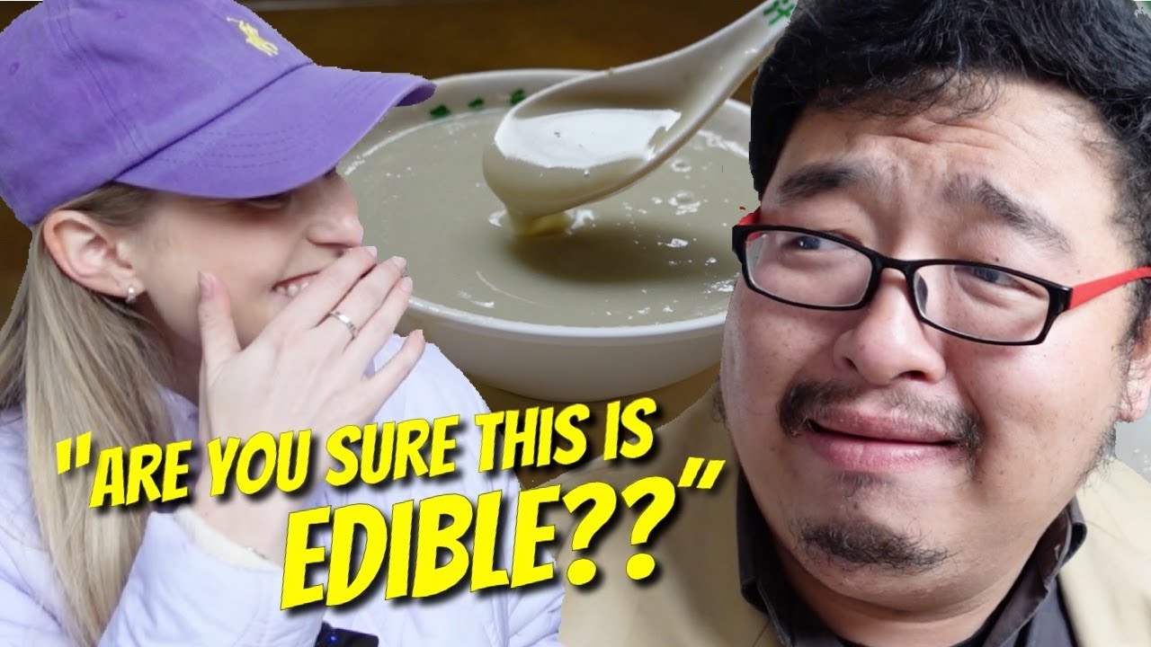 I challenged my Cantonese friend to eat Beijing food for a day…