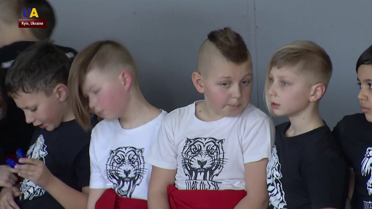 Ukrainian Cup of Martial Art Combat Hopak Holds in Kyiv