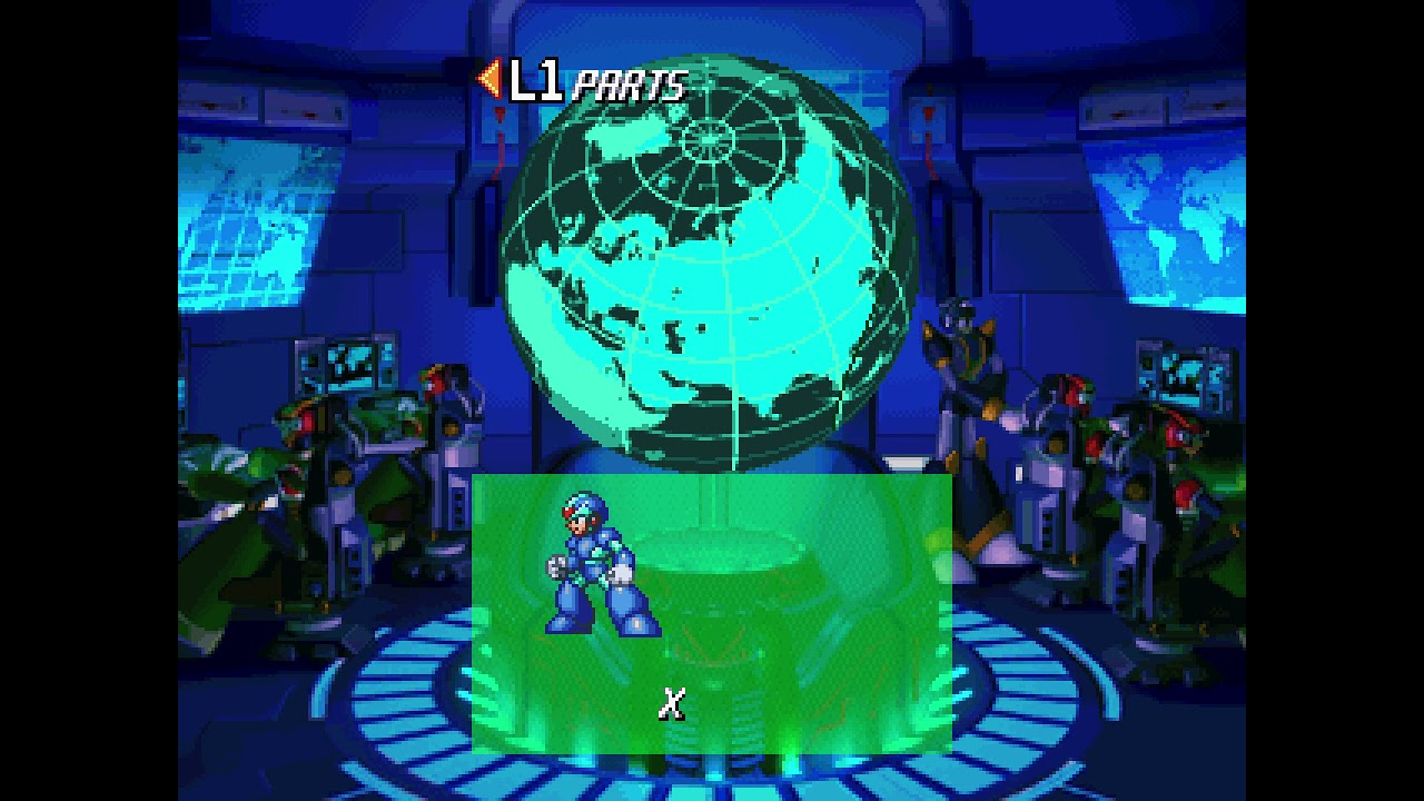 [TAS] PSX Mega Man X5 