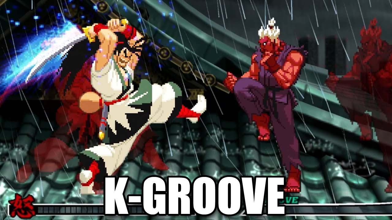 K-Groove