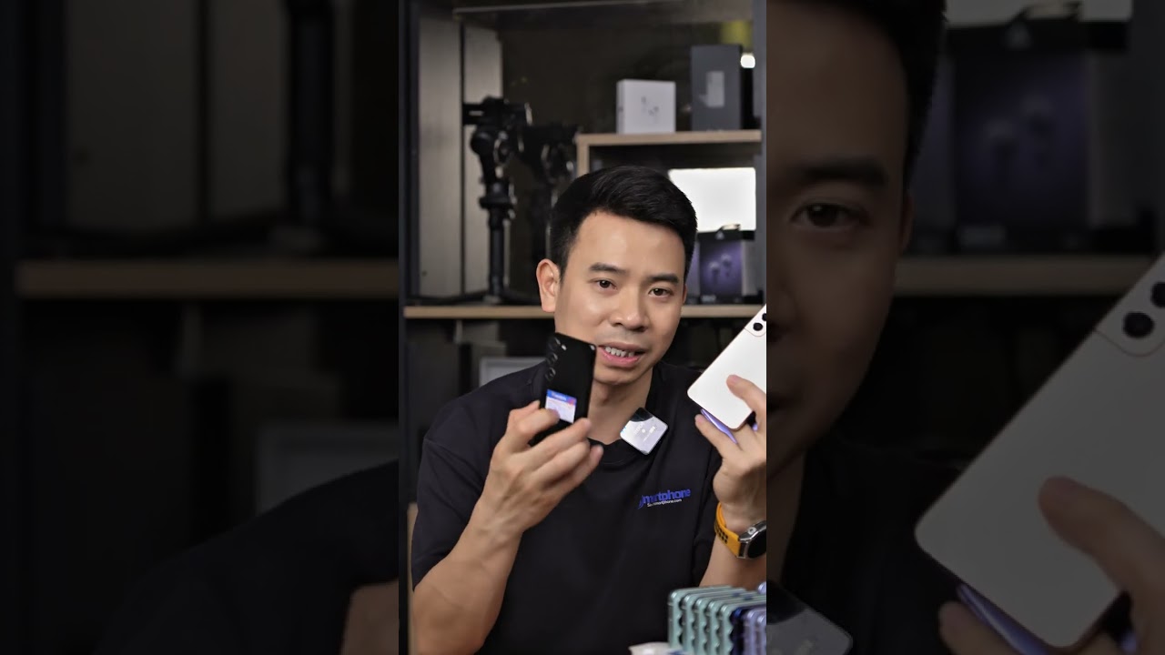 Báo giá những chiếc điện thoại samsung nhỏ gọn, đáng mua trong thời điểm hiện tại🧐