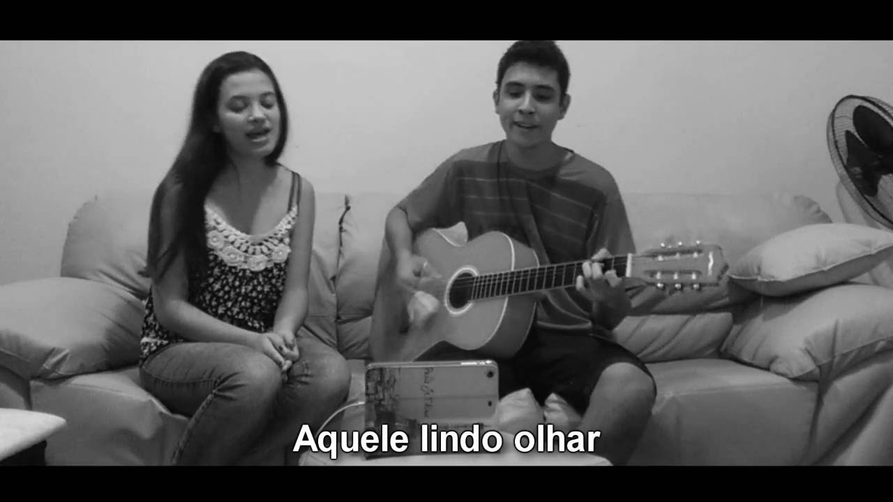 Ton Molinari - Eu não estou só - [ COVER ] -