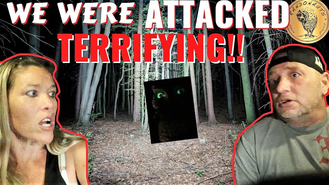 WARNING RANDONAUTICA IS REAL AND TERRIFYING! WE WERE ATTACKED! GONE WRONG.