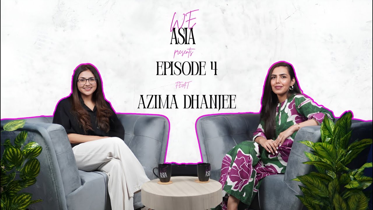 Founder Interview Series | EP 04: Meet Azima Dhanjee – Founder of ConnectHear