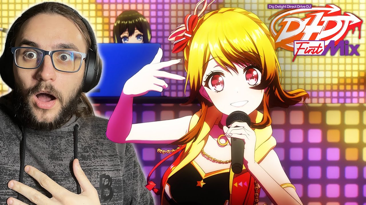 Showdown In The FINALS! | D4DJ First Mix Episode 13 REACTION