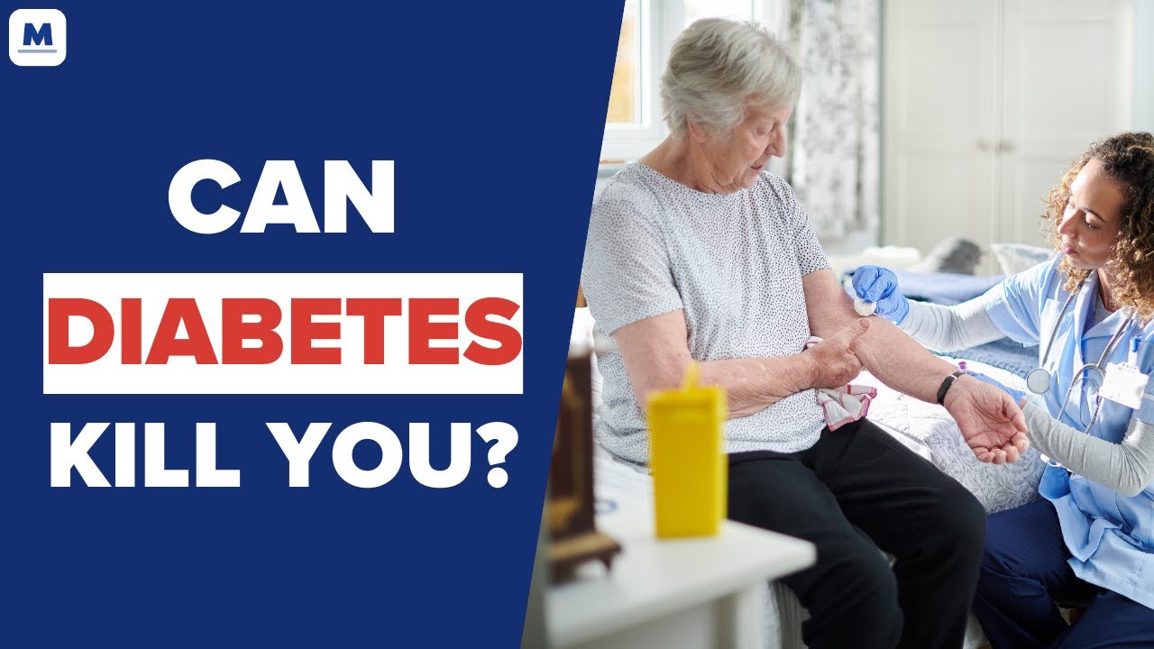 Может ли диабет убить вас? | Борьба с диабетом