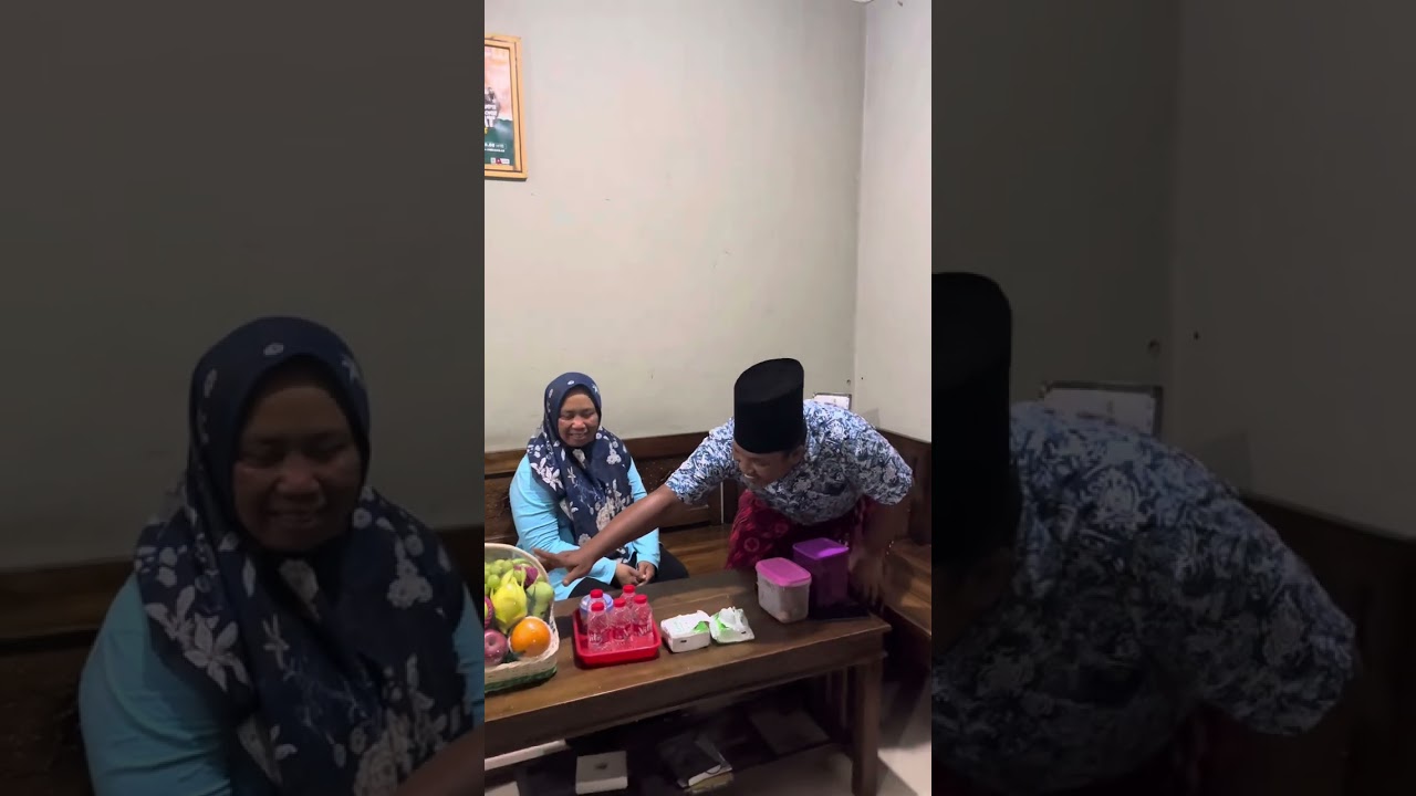 saling mengingatkan karo tetangga anyar😁