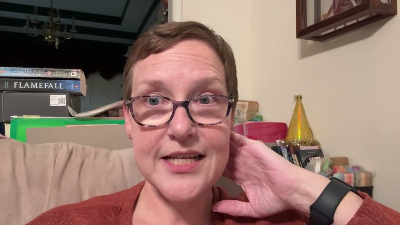 Tricia Sets Sail…  An introduction 