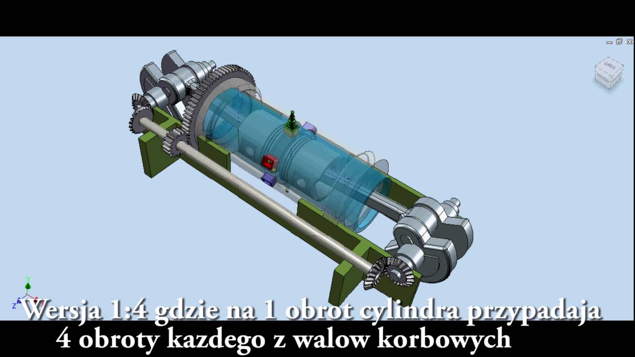 Silnik Przyszłości-9s || Engine of the future-9s ||