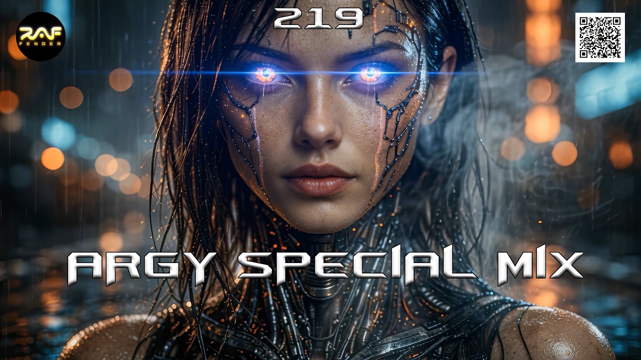 Argy Special Live DJ Mix by Raf Fender | Melodic Techno & Progressive House