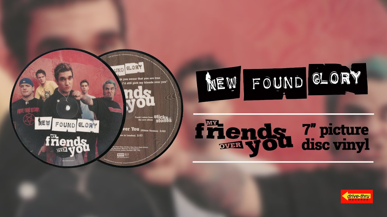 New Found Glory 