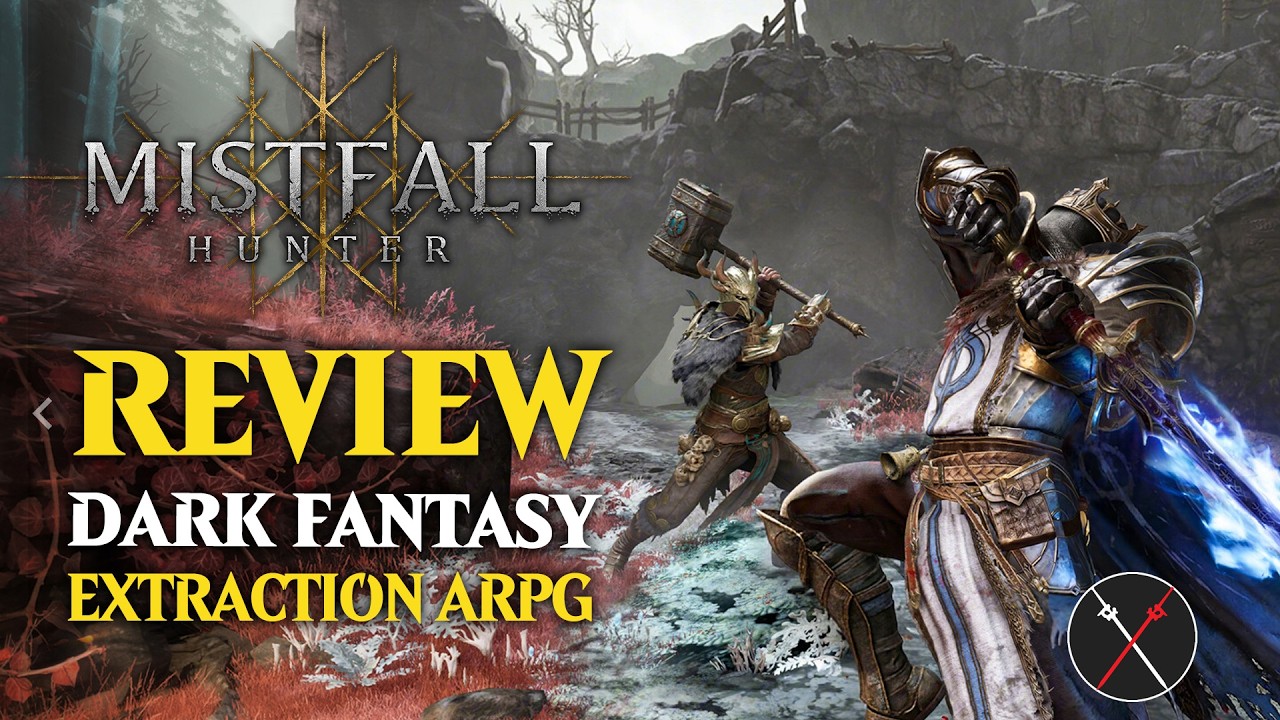 Обзор Mistfall Hunter: мрачная фэнтези-экстракшн ARPG