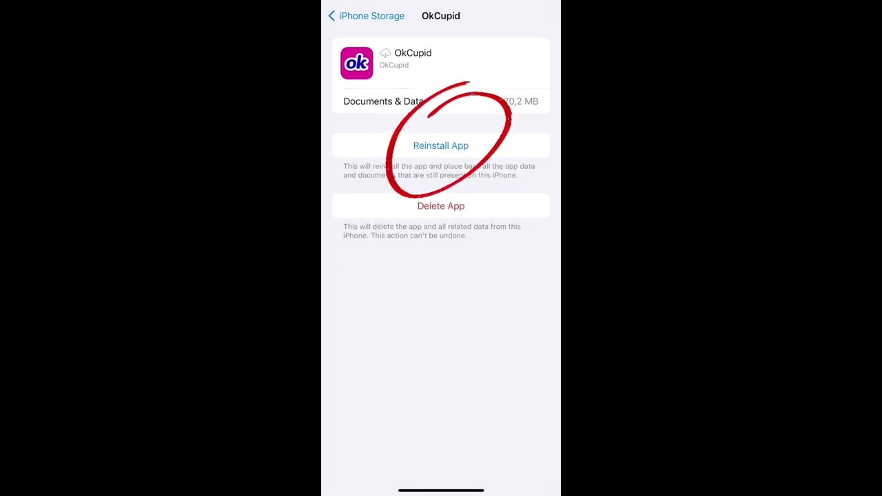 How to fix OKCUPID “ General Authentication Error”!