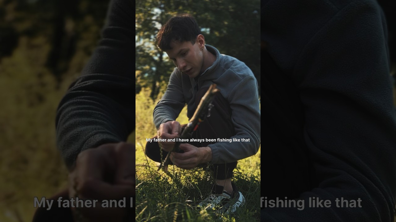 ⭕️Необычный улов. Unusual catch #usa #story #shorts #pov #fishing